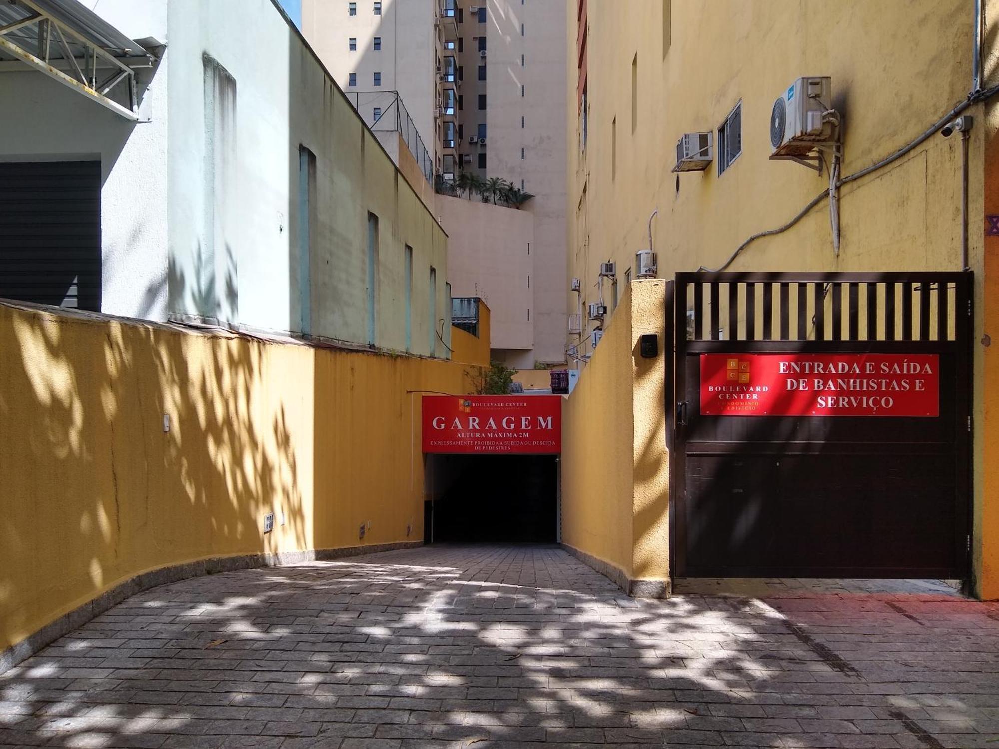 Flat Pitangueiras Boulevard Center 과루자 외부 사진