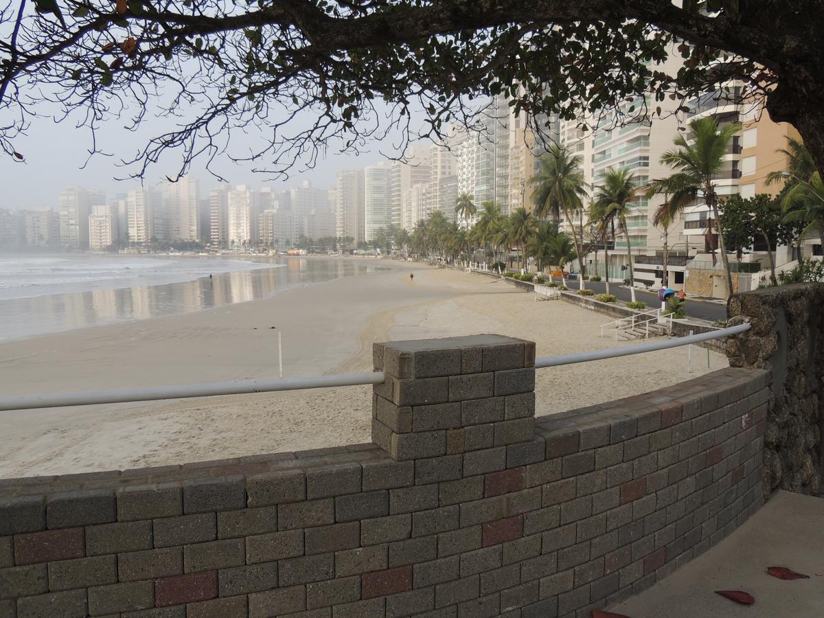 Flat Pitangueiras Boulevard Center 과루자 외부 사진